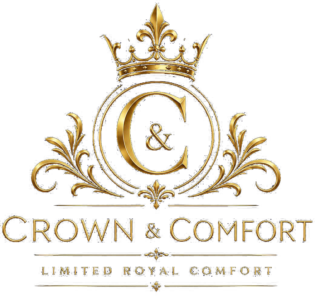 Crown & Comfort — Limited Royal Comfort