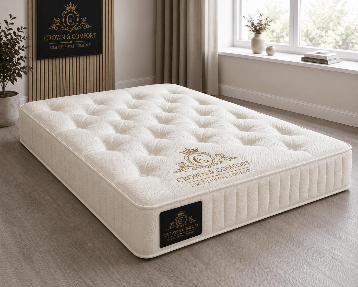 Orthapedic Support Mattress