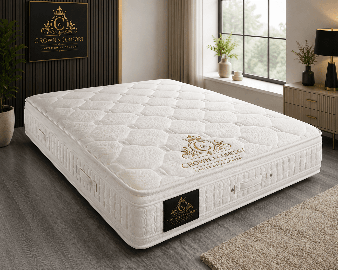 1000 Pocket Spring Mattress