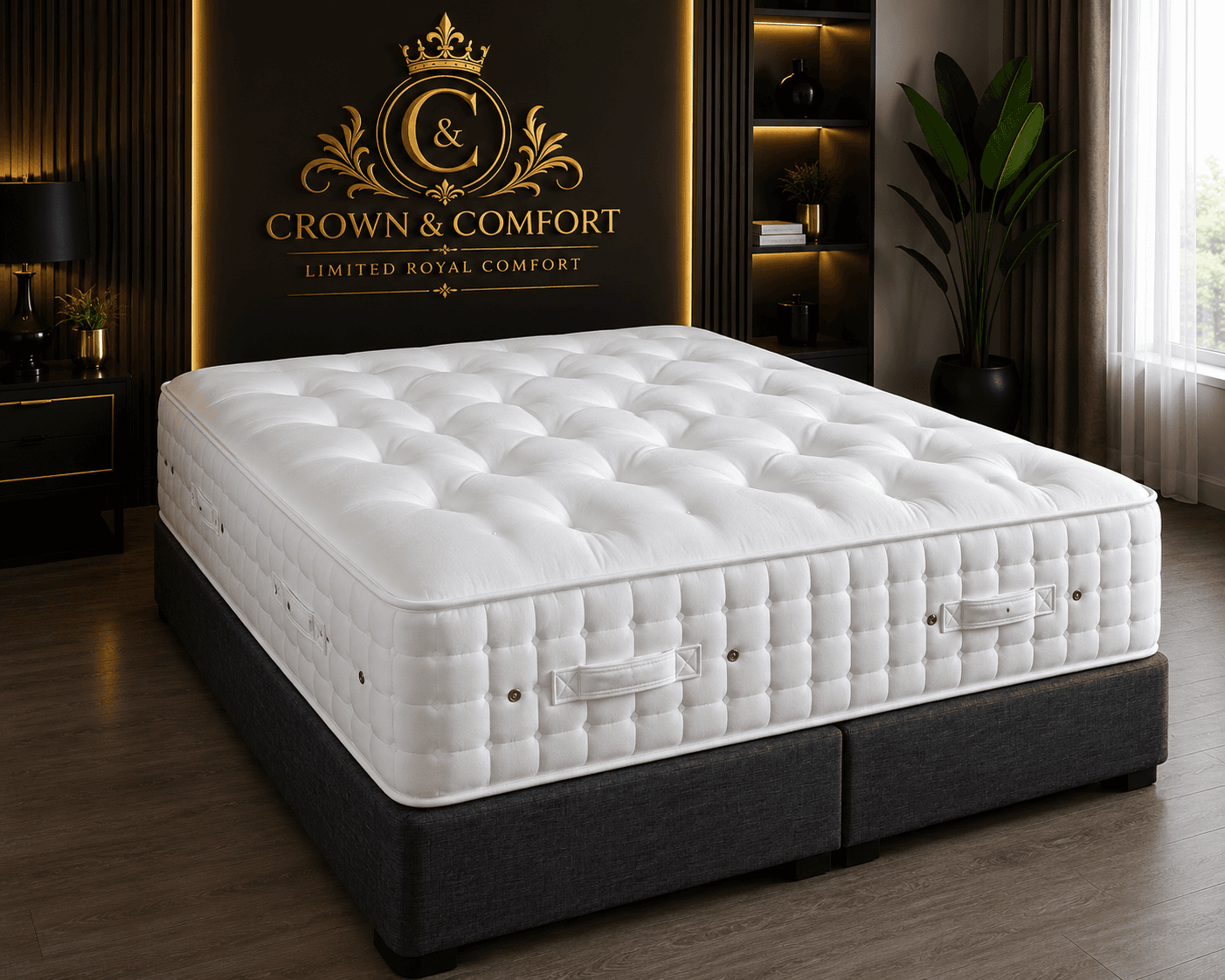 2000 Pocket Spring Mattress