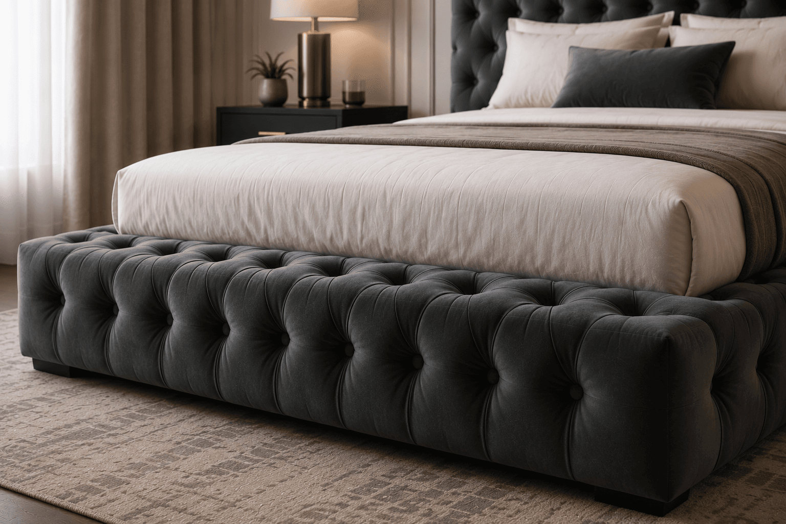 Akmal Royale Ambassador Bed