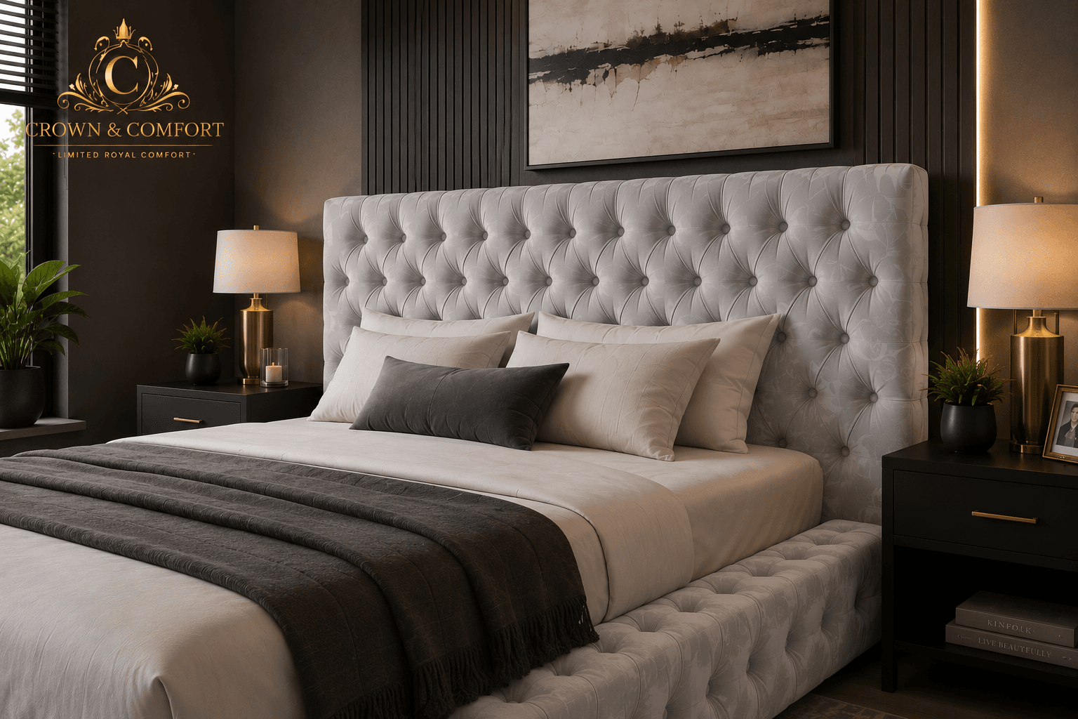 Akmal Royale Ambassador Bed